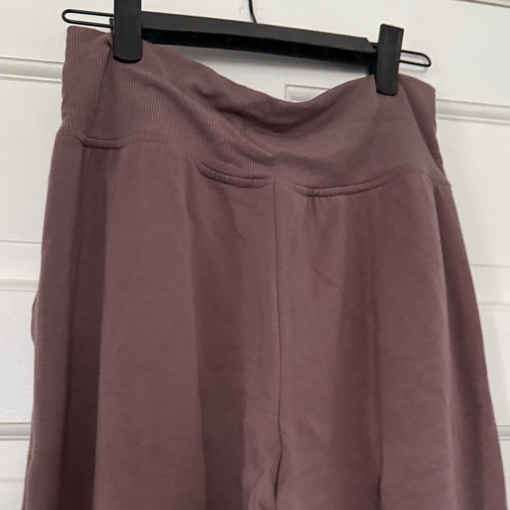 Athleta Coaster Luxe High Rise Jogger in dusty rose - Picture 10 of 11